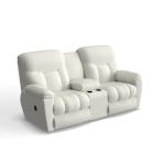 Morrison Reclining Loveseat W/ Console