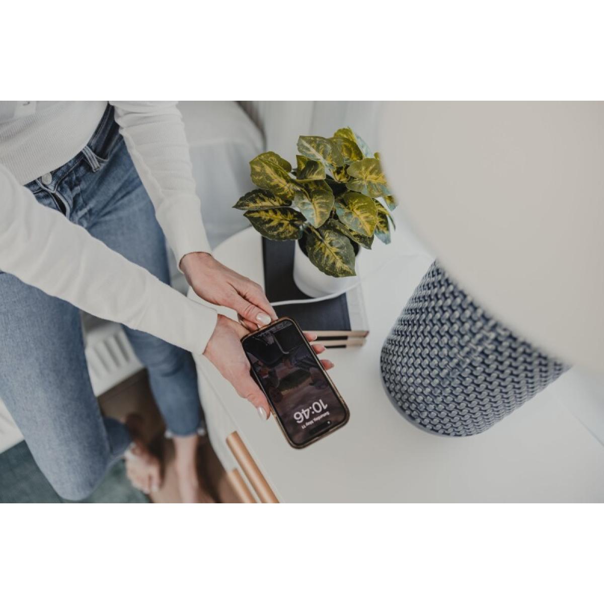 Montauk 2-drawer Electrified Nightstand - Image 6