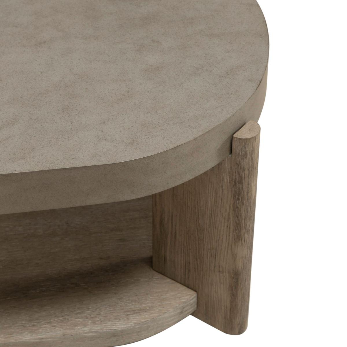 Affinity Oval Cocktail Table - Image 7
