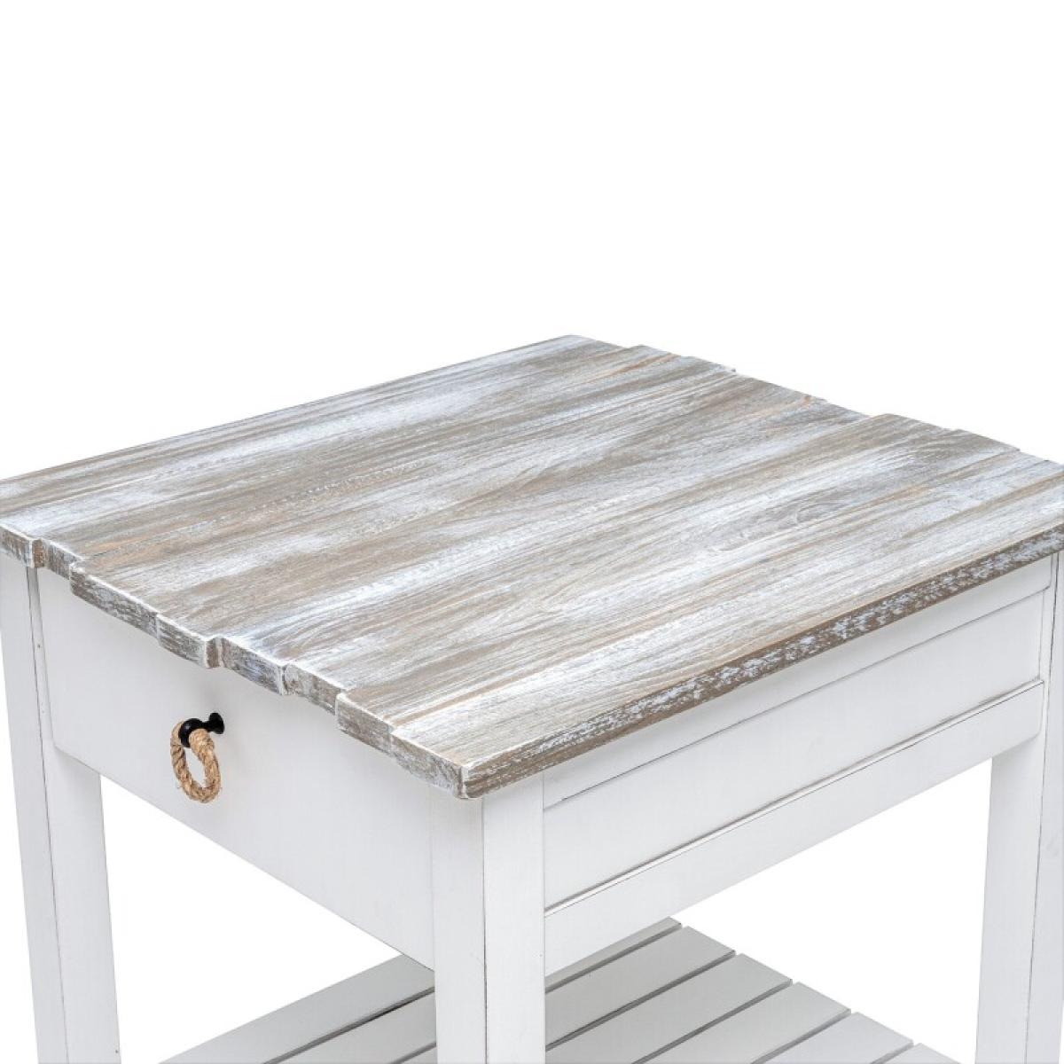 Picket Fence End Table - Image 6