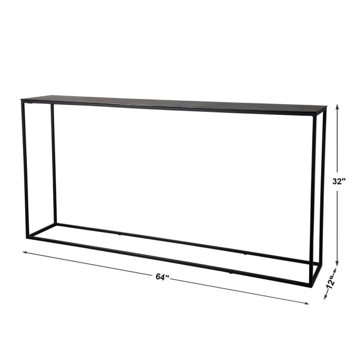 Coreene Console Table, Large - Image 7