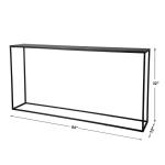 Coreene Console Table, Large - Image 7