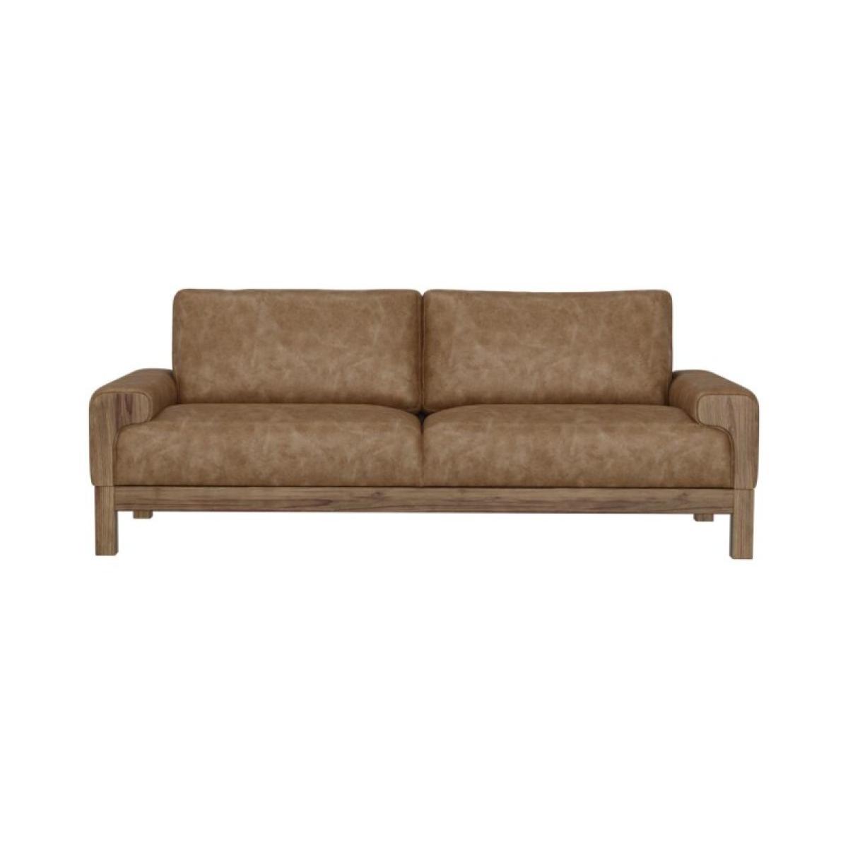 Sedona Wooden Frame & Base, Sofa - Image 3