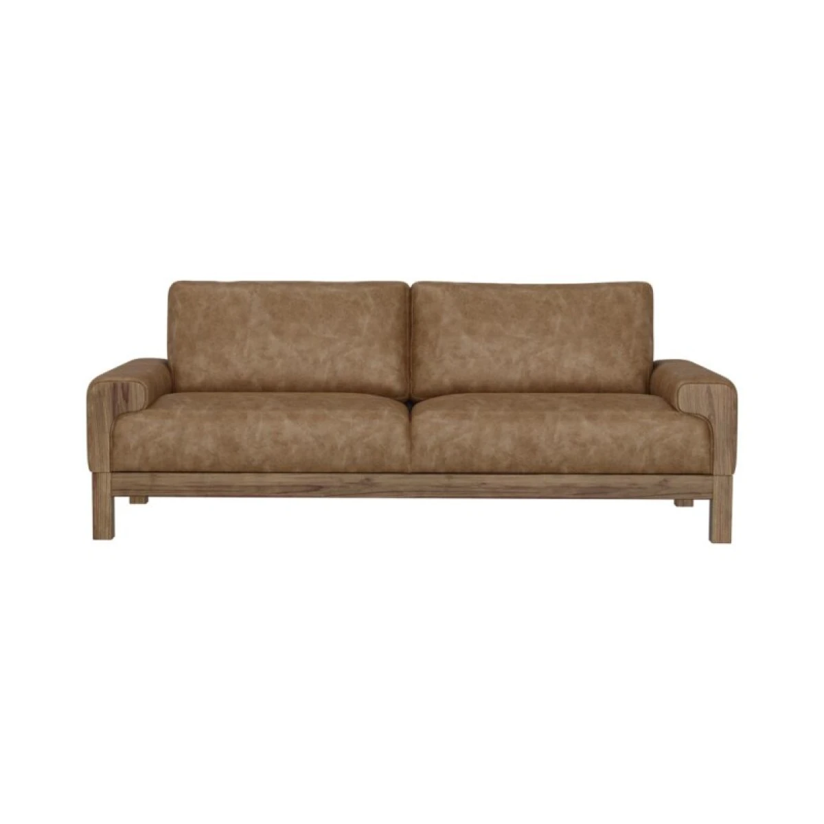 Sedona Wooden Frame & Base, Sofa - Image 2