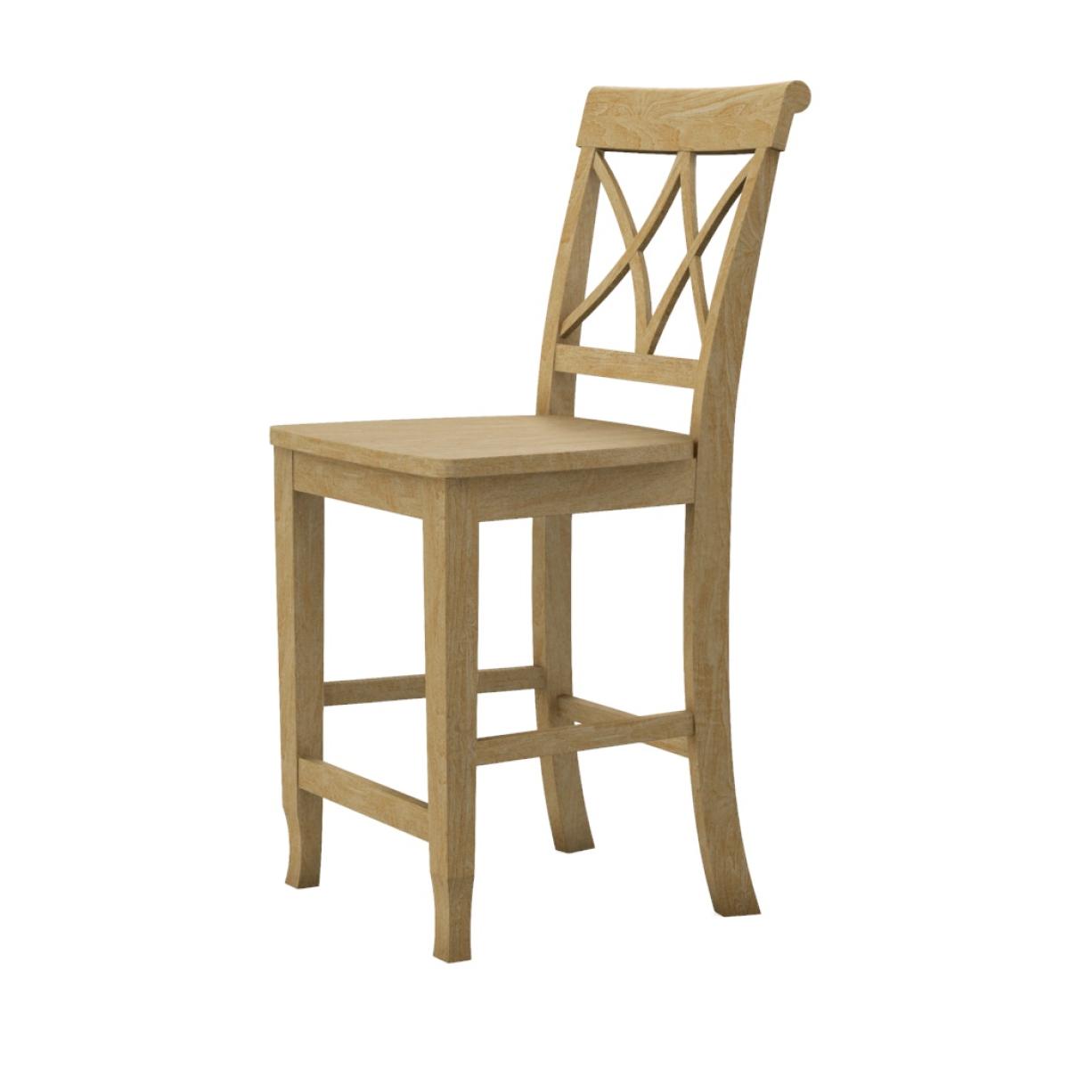 24'' Lacy Counter Stool - Image 11