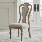Magnolia Manor Splat Back Uph Side Chair (RTA)