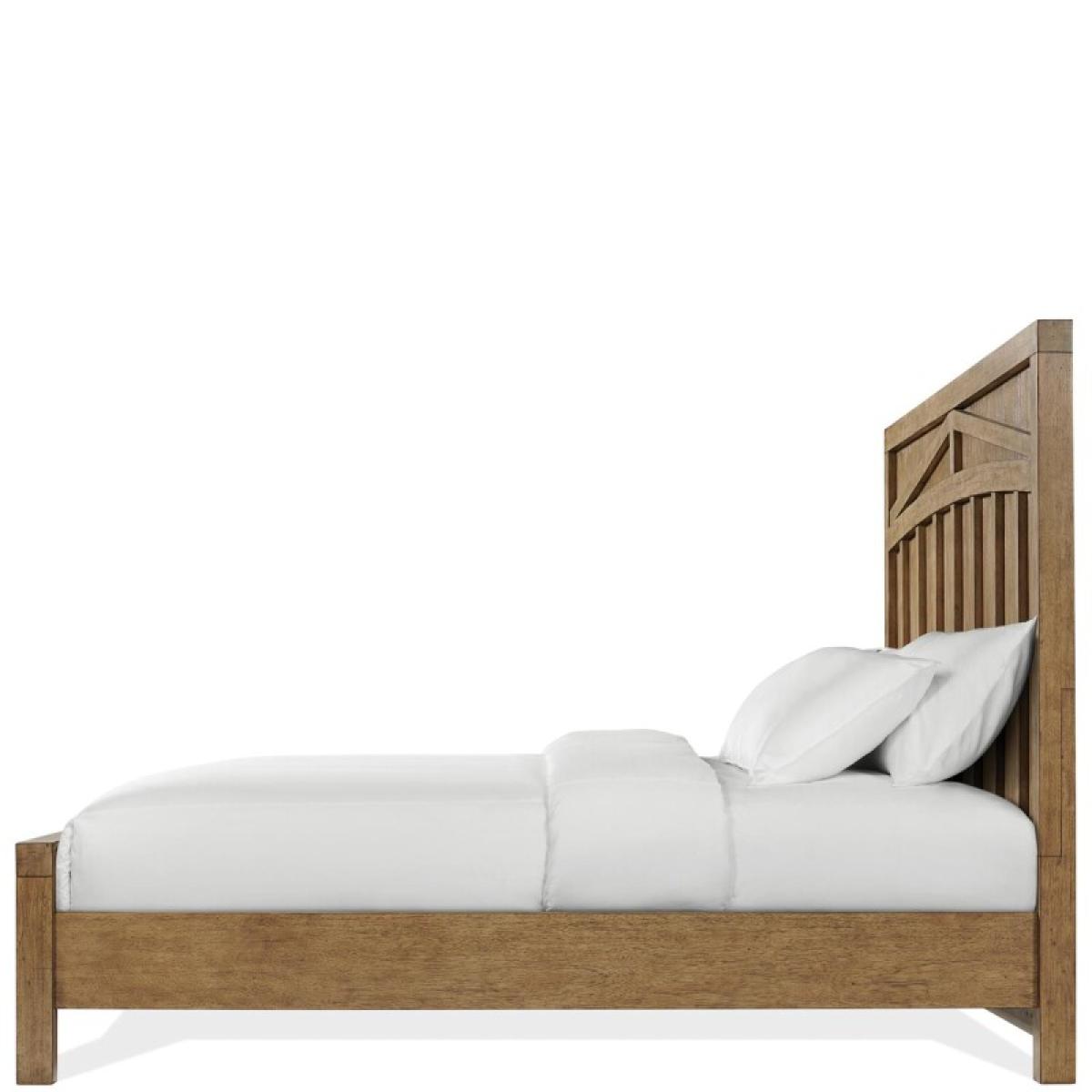 Bozeman King Panel Bed - Image 5