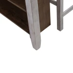 Brook Creek 5 Piece Counter Set- Two Tone - Image 11