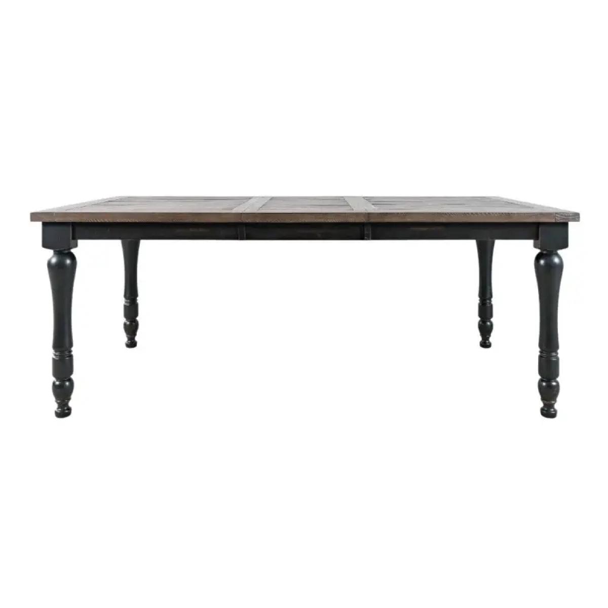 Madison County Extension Dining Table - Image 2