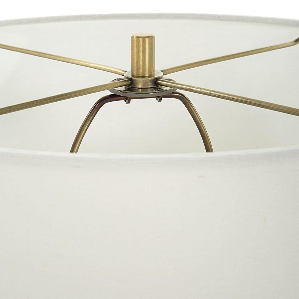 Crystal Column Table Lamp - Image 7