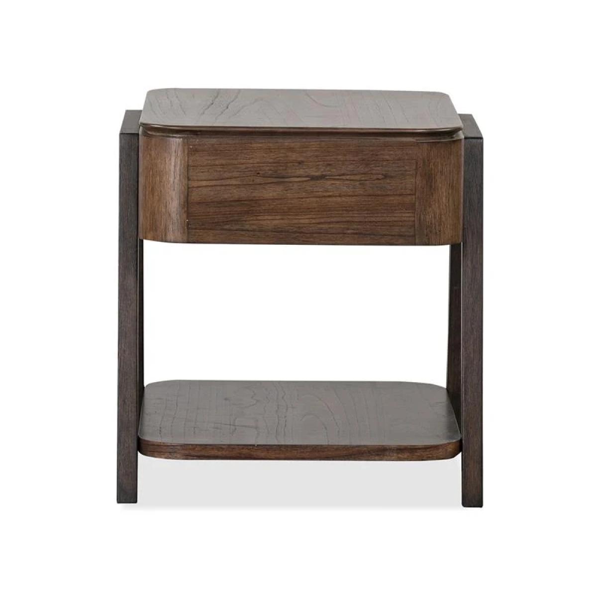 Hallie T6355-03 Rectangular End Table - Image 15