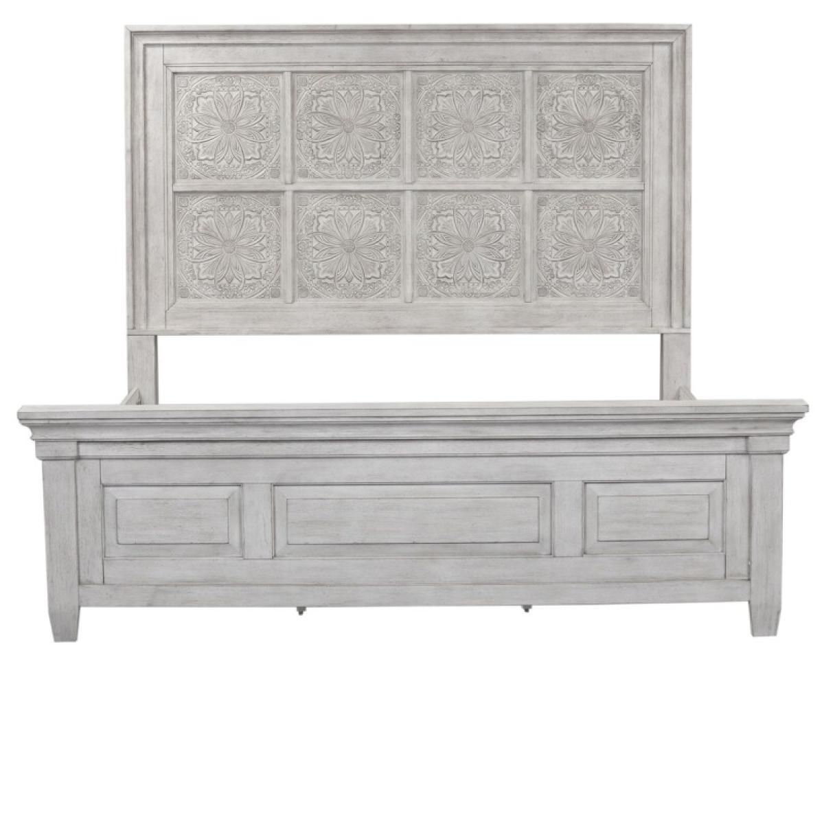 King Panel Footboard - Image 3