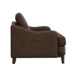 Wooden Frame & Base, Loveseat - Alfa - Image 4