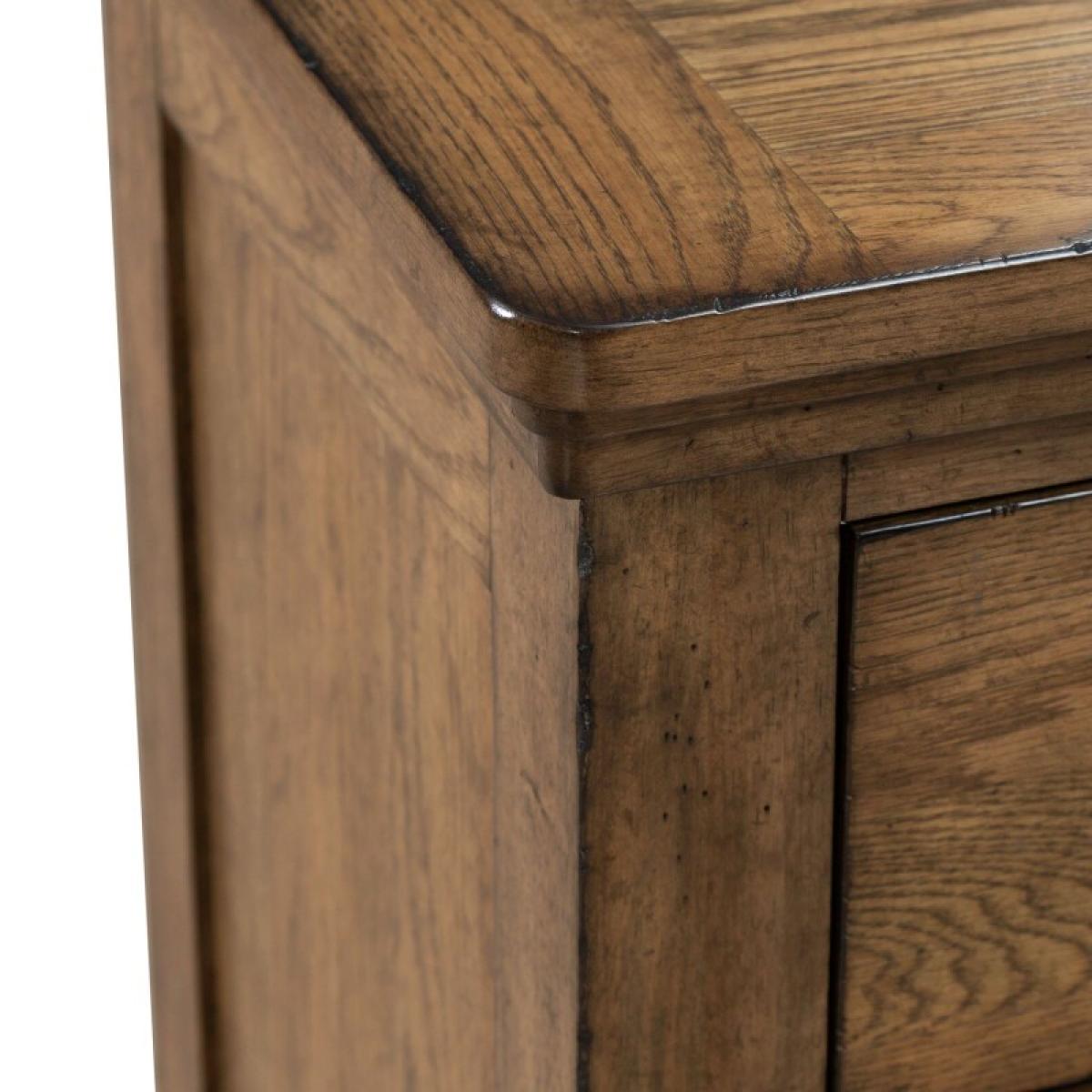 Carolina Park 7 Drawer Dresser - Image 9