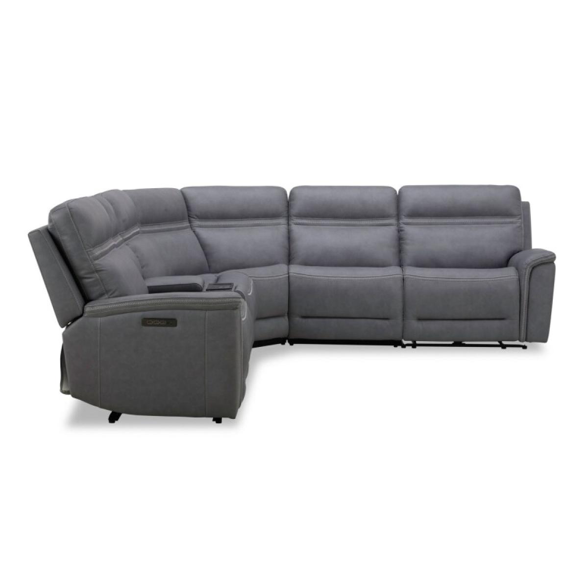 Cooper 6 Piece Sectional - Image 4