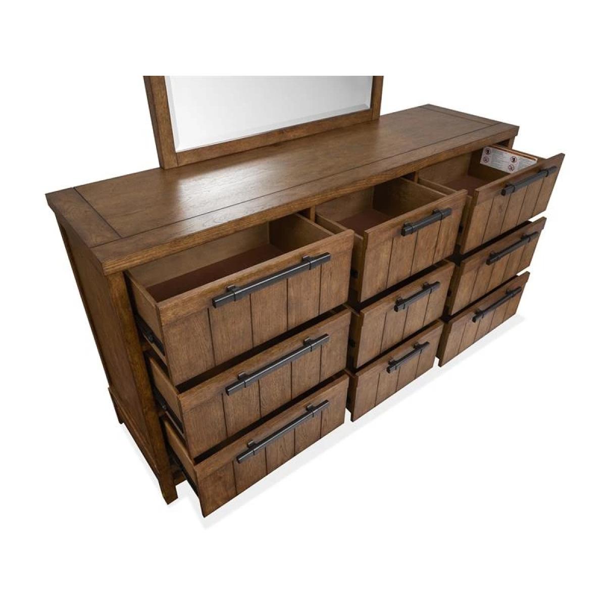 Conway B6422-20 Drawer Dresser - Image 3