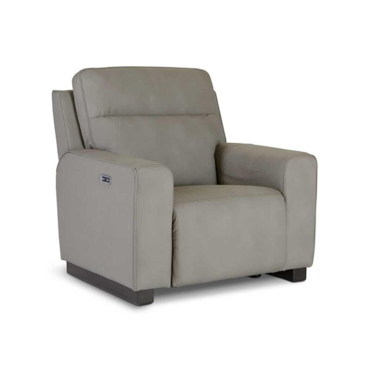 Cuyahoga Power Chair W/ Power Headrest - Image 2