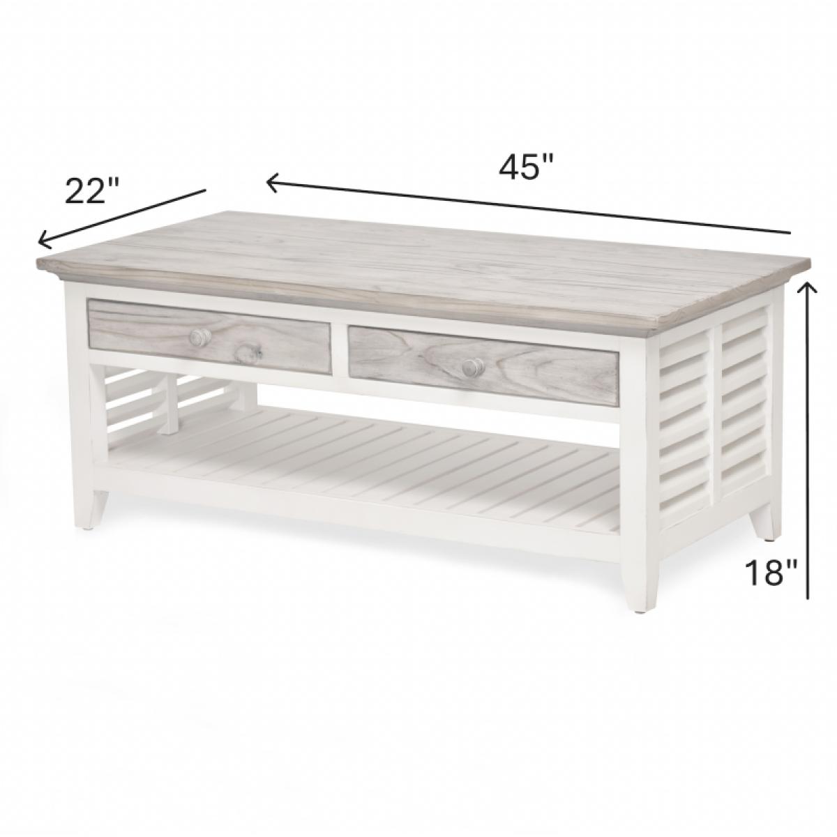 Islamorada Coffee Table - Image 22