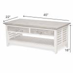 Islamorada Coffee Table - Image 22