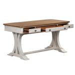 Farmhouse Reimagined Writing Desk - Image 8