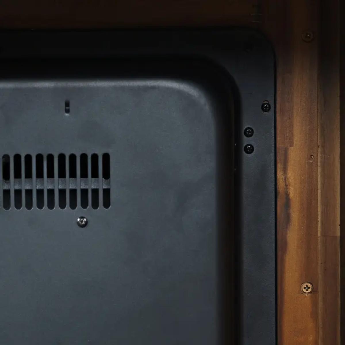 Cannon Valley 32" Fireplace - Image 4