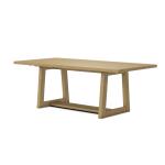 Terazi Solid Table Top and Terazi Base - T-4084A - Image 9