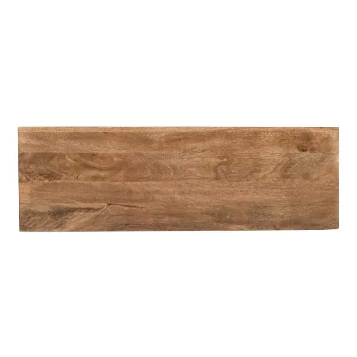 American Vintage Console Table - Image 7