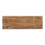 American Vintage Console Table - Image 7