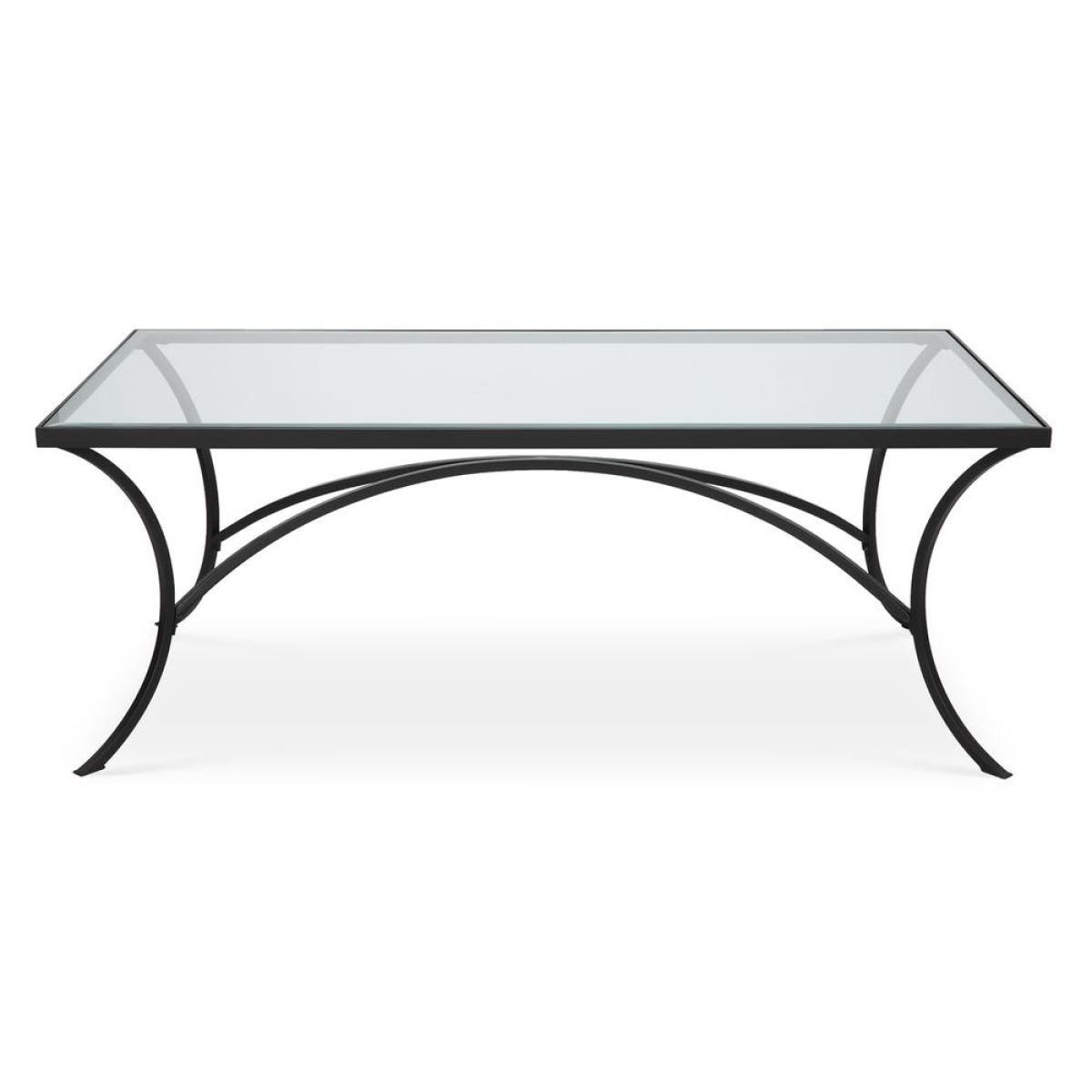 55216a410af2f1563c6d97e338cba429 Alayna Coffee Table, Black - Image 1