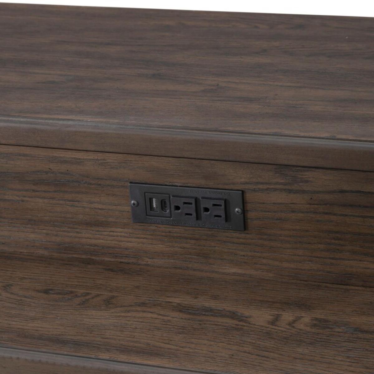 Paradise Valley Console Bar Table - Image 9