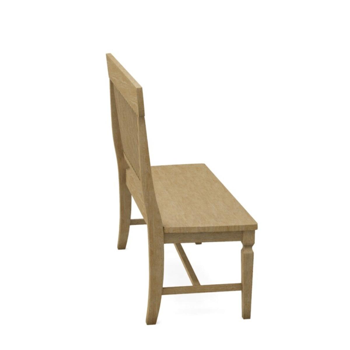 Vista Slatback Bench - Image 31