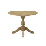 Build Your Own Pedestal Table w/ 42"Dropleaf Top - Image 32