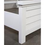 Cora King Louver Bed - Image 14