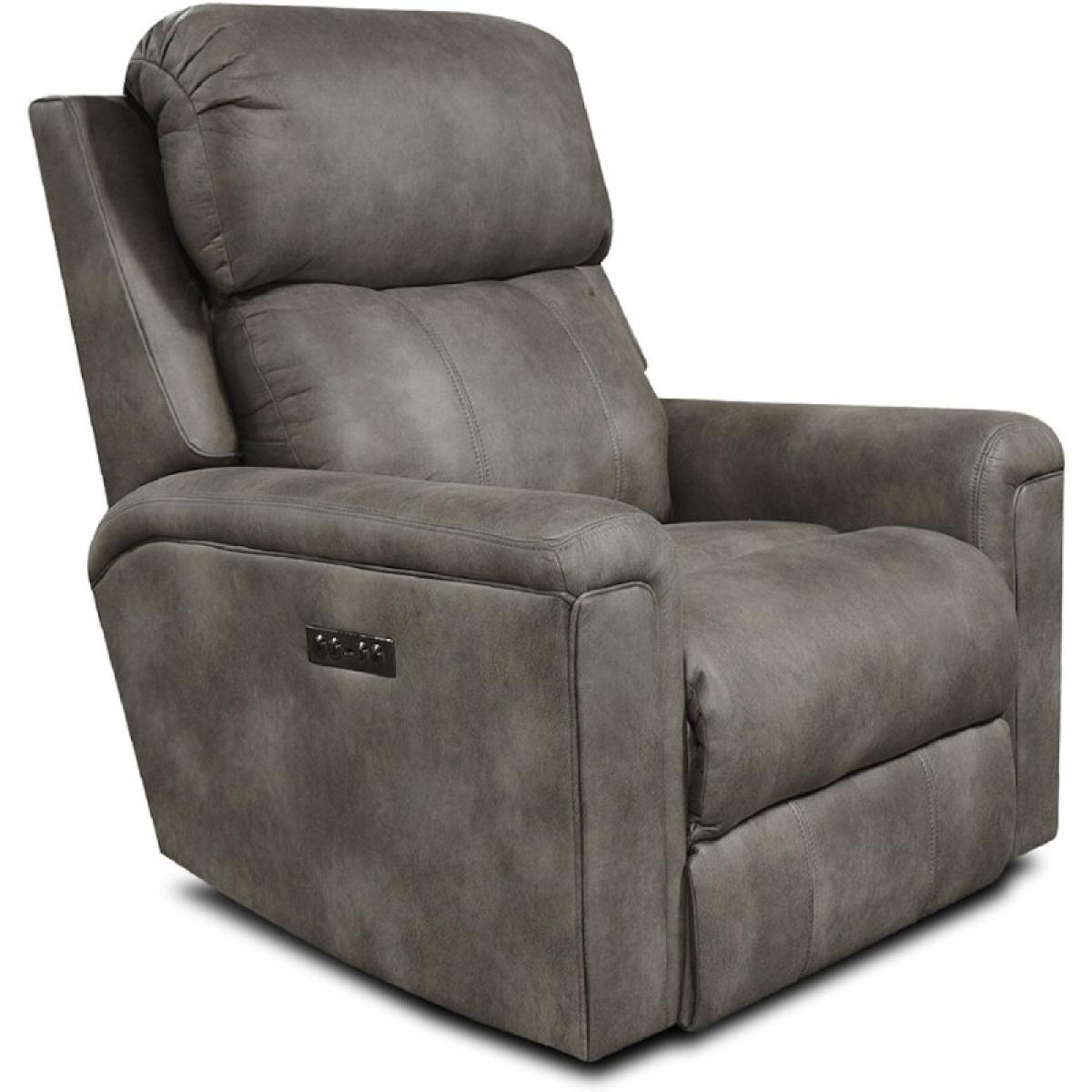 Minimum Proximity Recliner With Nails - Image 2