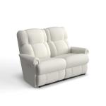 Pinnacle Power Reclining Loveseat W/ Headrest - Image 3