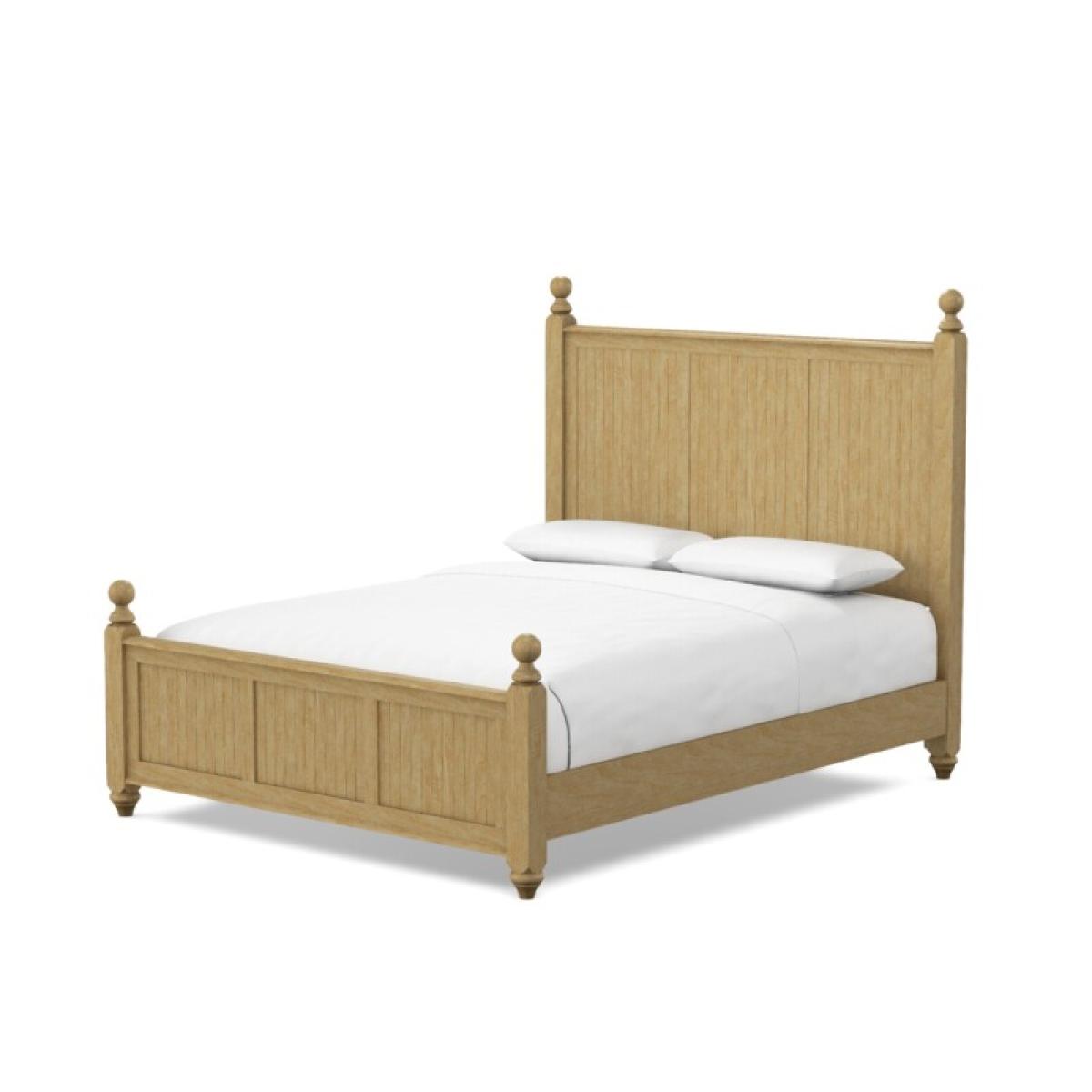 The Cottage Bed: Available K, and Q - BD-201QHN - Image 9