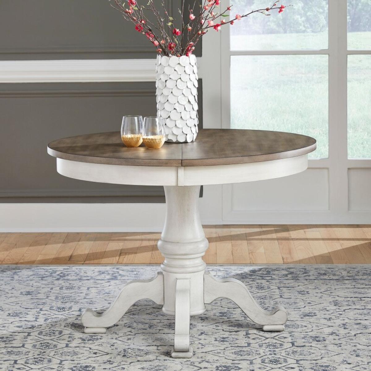 Single Pedestal Table Top - Image 12