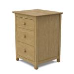 Lancaster 3-Drawer w/ hideaway power strip - Image 10