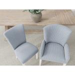 Uph Side Chair-blue 2in
