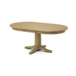 Build Your Own Pedestal Table w/30"H Transitional Pedestal for Extension Tops - Image 26