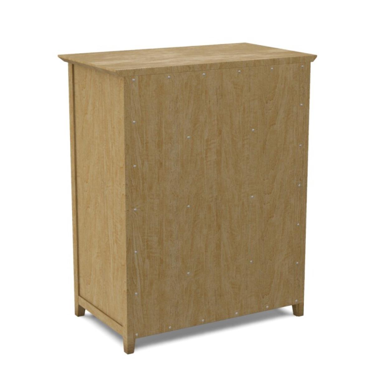 Lancaster 5-Drawer Carriage Chest - Image 20