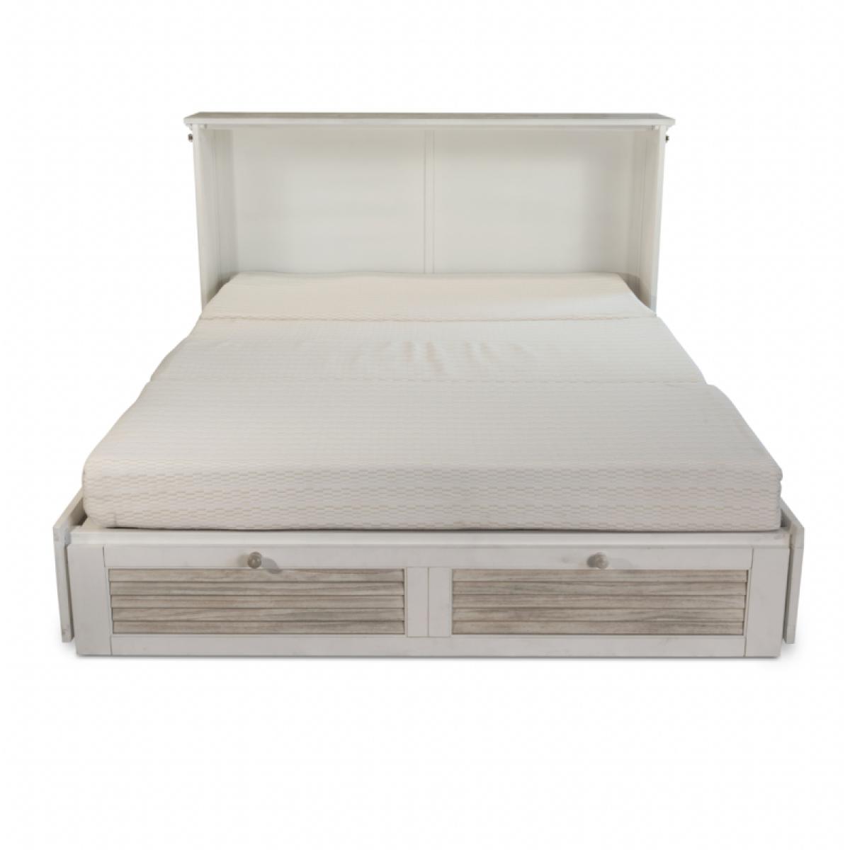 Islamorada Cabinet Bed - Image 4