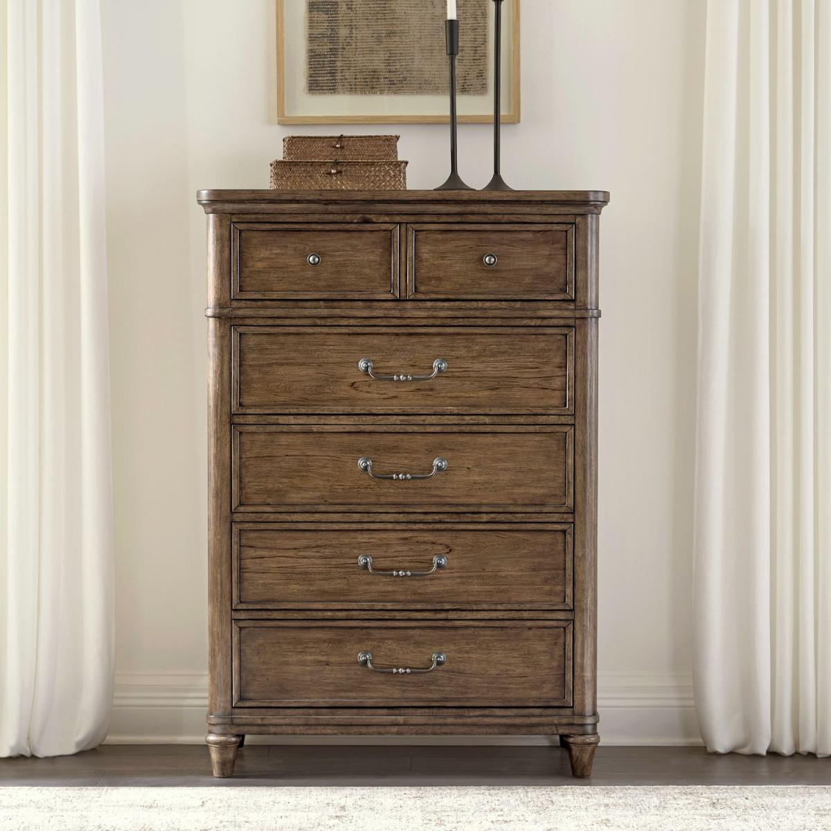 5 Drawer Chest - Image 2