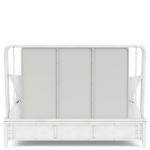 Maddox Queen Spindle Bed - Image 11