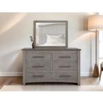 6 Drawer, Dresser - Ridge - Image 5