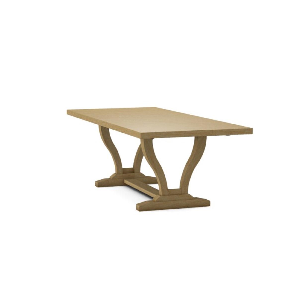 La Casa Table Top and Base - T-17840XB - Image 12