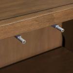 Easton 3 Door Accent Cabinet - Image 11