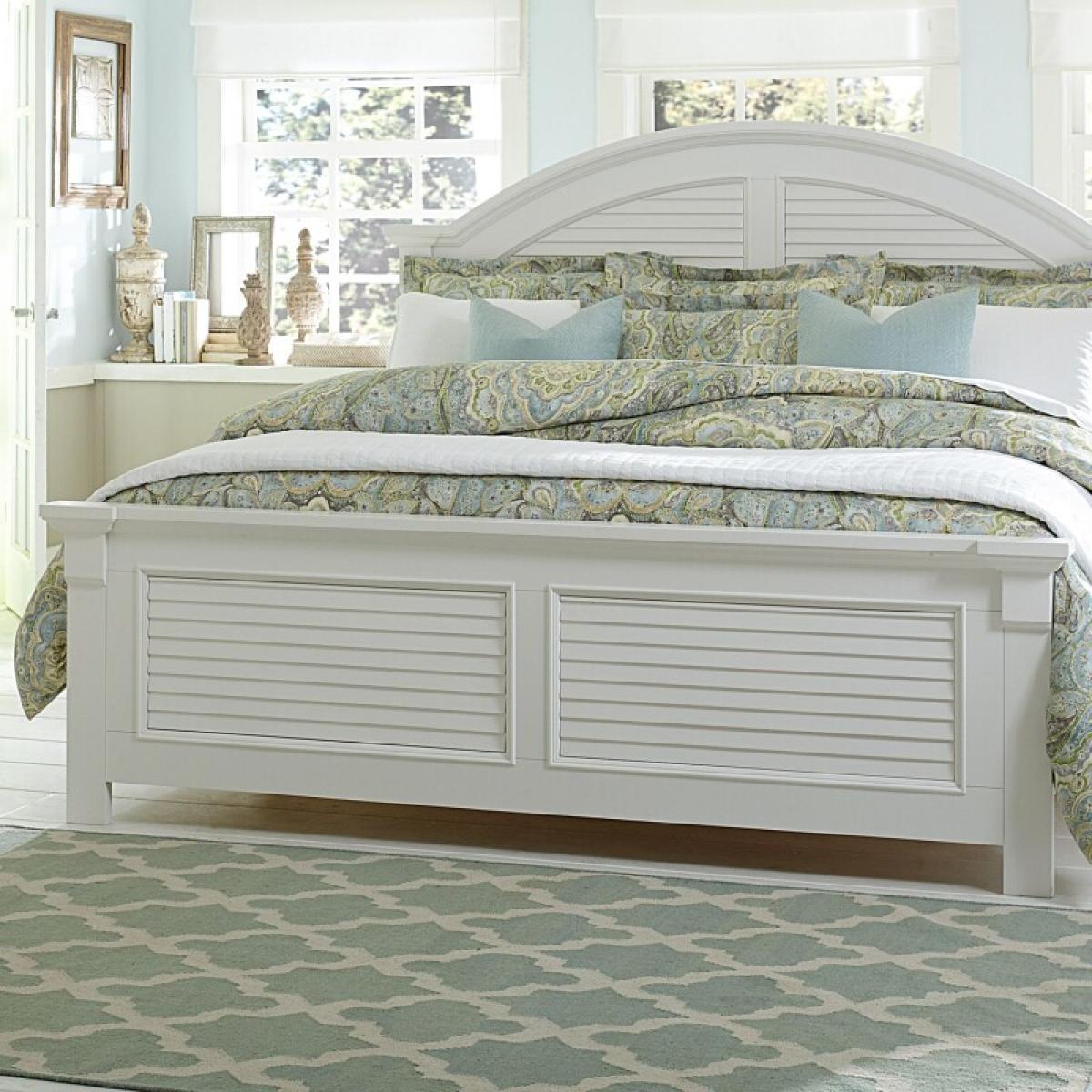 Queen Panel Footboard - Image 2