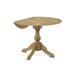Build Your Own Pedestal Table w/ 42"Dropleaf Top - Image 26
