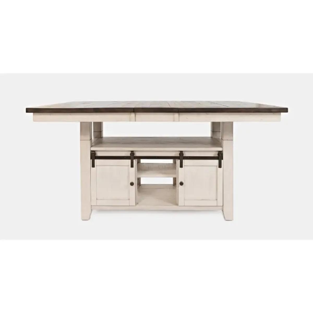 Madison County High-low Dining Table - Image 2